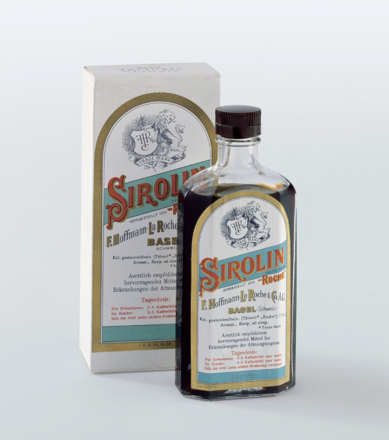 Roche medication Sirolin